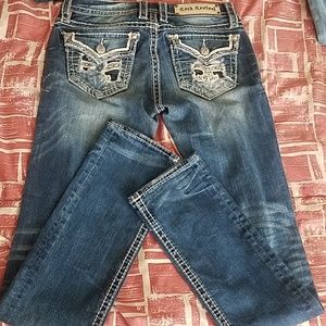 Rock Revival straight leg Jean's